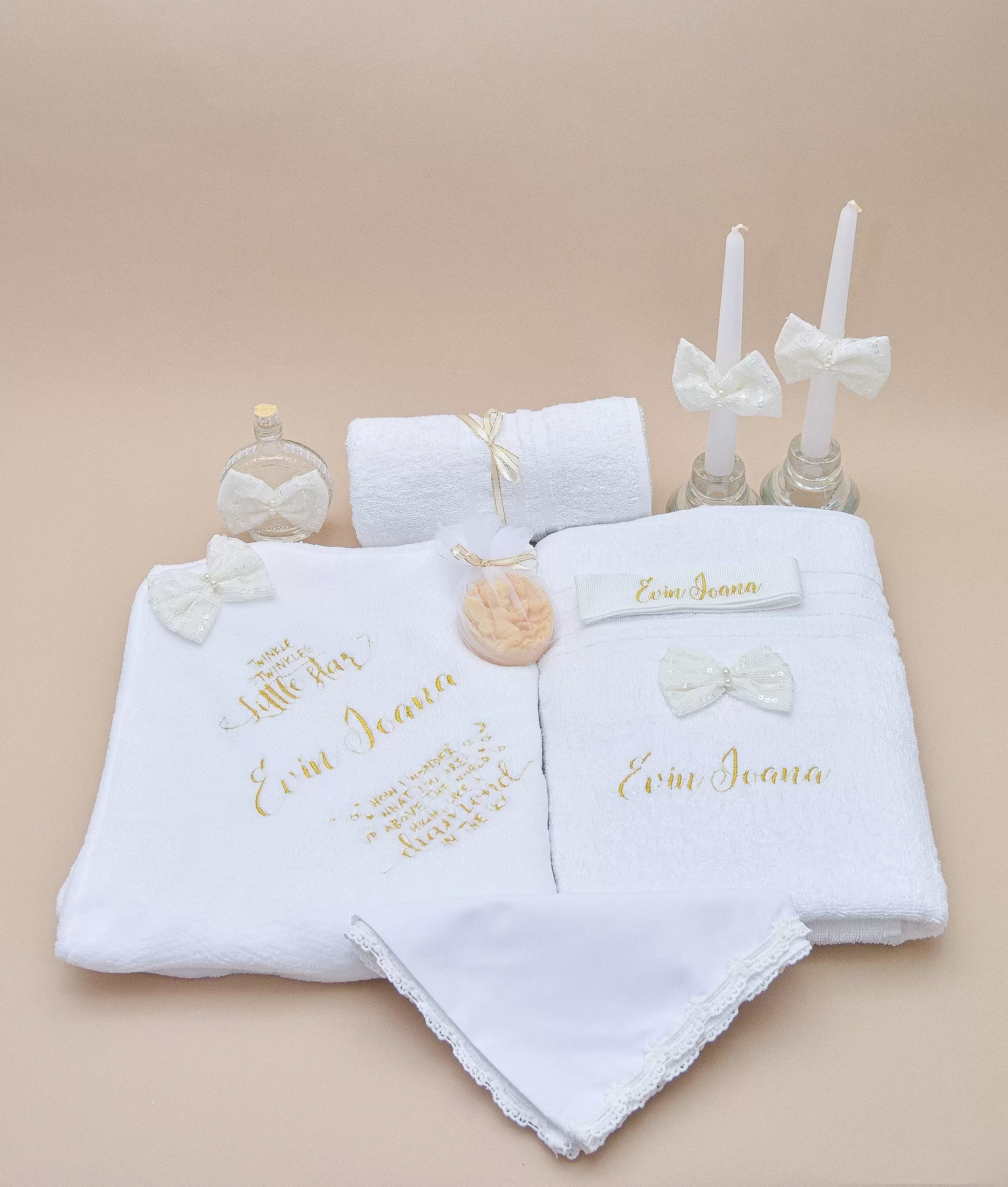 Trusou botez twinkle