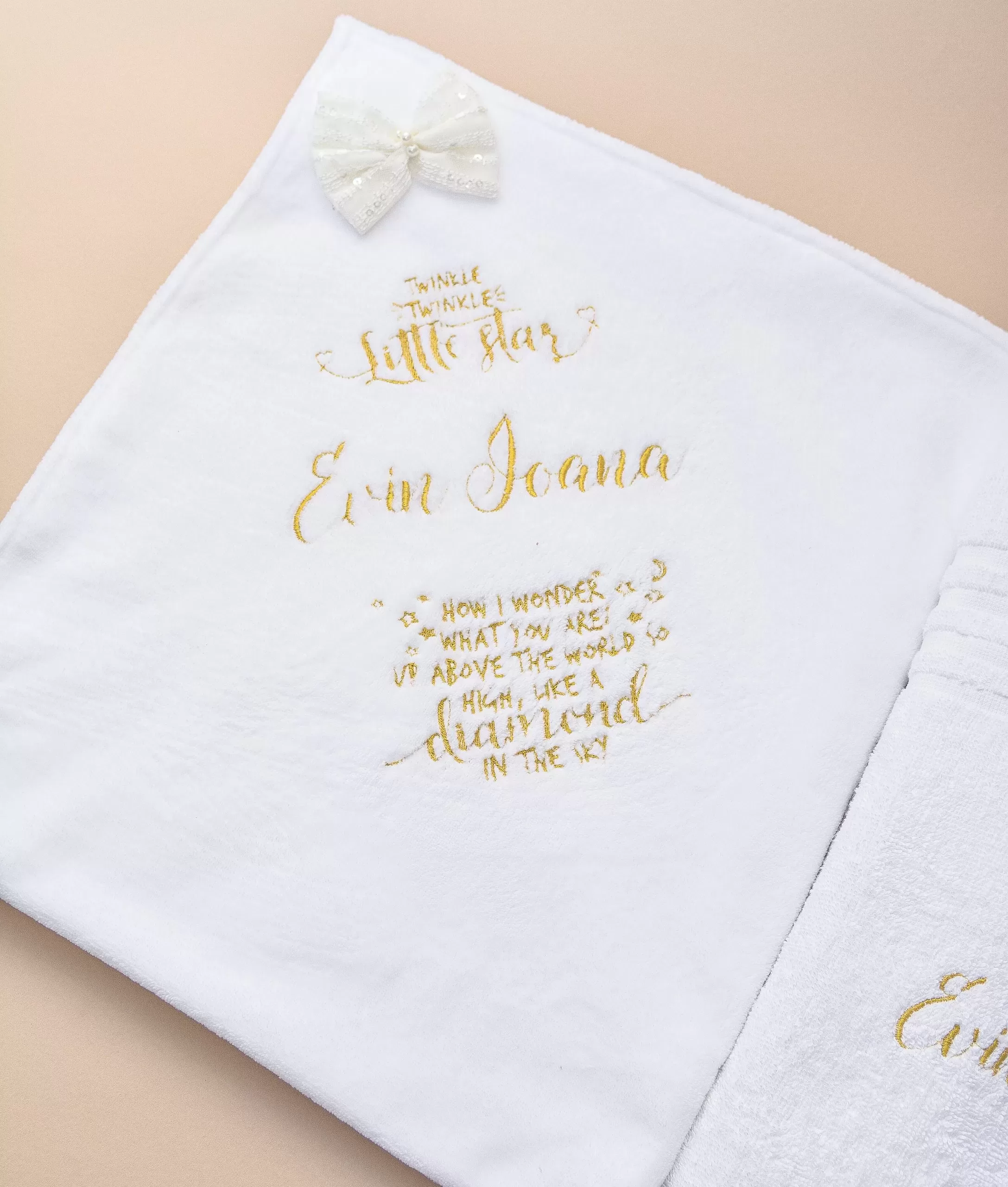 Trusou botez twinkle