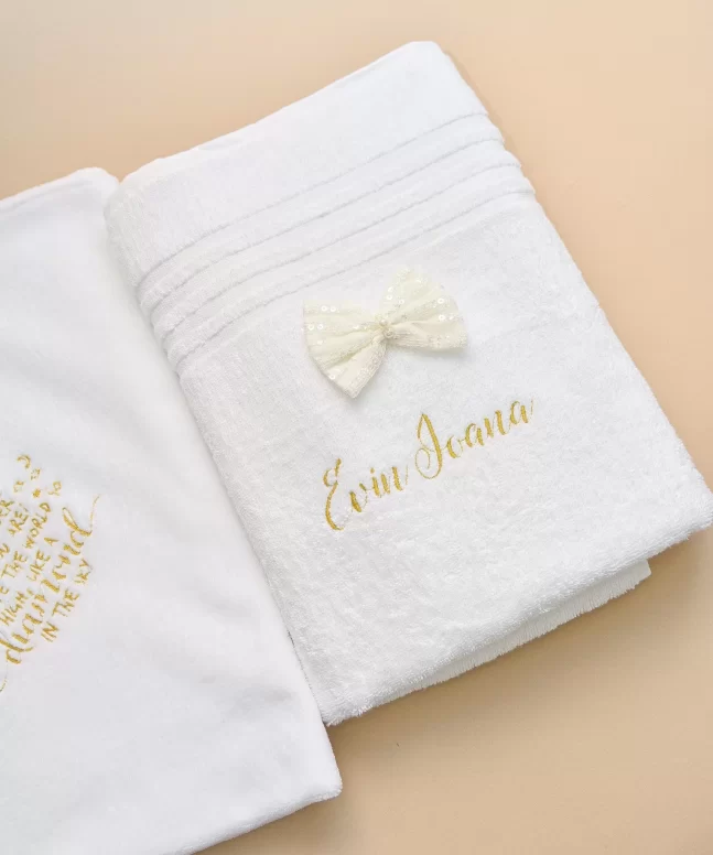 Trusou botez Twinkle