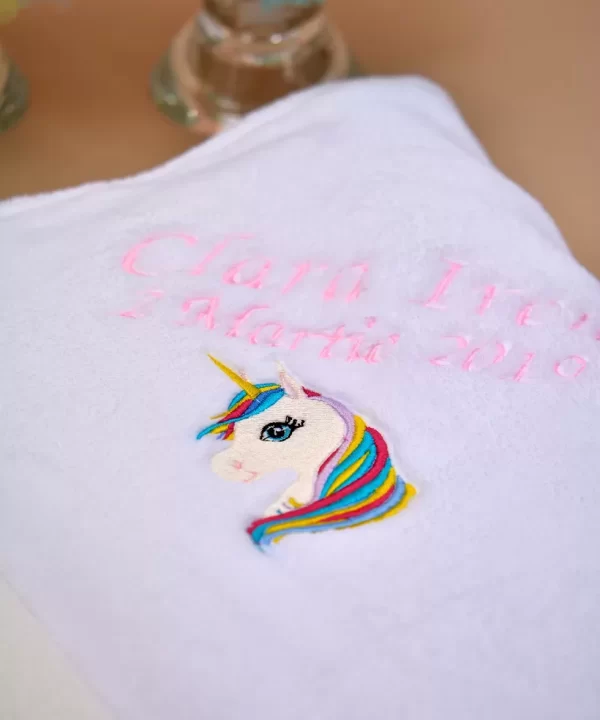 Trusou unicorn brodat