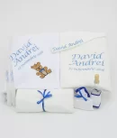 Trusou botez ursulet