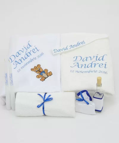 Trusou botez ursulet