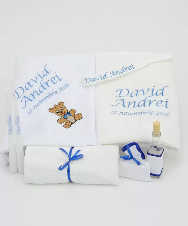 Trusou botez ursulet