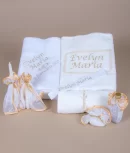 Trusou de botez Maria