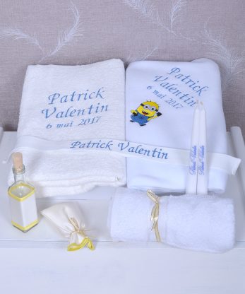 Trusou botez Minion