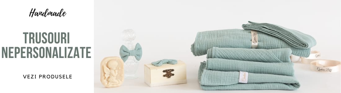 trusou nepersonalizat