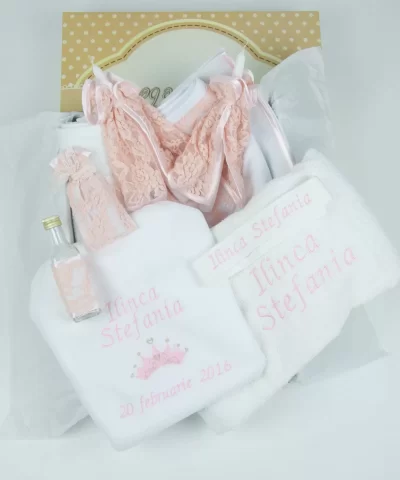 Trusou Botez Pink Princess