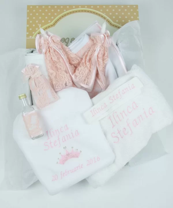 Trusou Botez Pink Princess