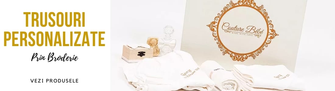 trusouri personalizate